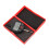 Indicator digitale con dial elettronico IP54, range da 0 a 12,7 mm, precisione 0,01 mm 2