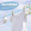 HEMOTON Clothesline Washing Props for outside Camping Essentials 6