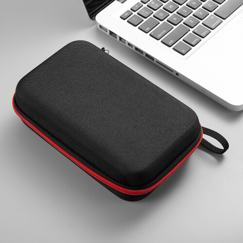 Versatile Design Protective Case, Waterproof Organizer For Shavers And Trimmers On The Go (1PCS) 1