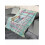 Flannel Throw Blanket Personalized Soft Grass Green 3