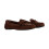 Mocassins Slip-On Joia - Marrom 3