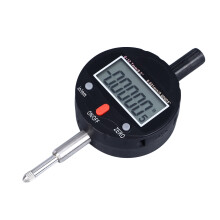 Digitaler Prüfwertmesser mit Dial-Indikator 0,001 mm 0,00005 Zoll IP54 12,7 mm