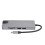 Διανομέας USB-C, κομψός και συμπαγής σχεδιασμός και αποτελεσματική απαγωγή 2