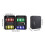 Key Storage Lock Box 20 Key Hooks Combination Key Cabinet Security Lock Box with Key Code,Multiple Options Available 7