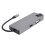 Διανομέας USB-C, κομψός και συμπαγής σχεδιασμός και αποτελεσματική απαγωγή 5