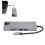 Διανομέας USB-C, κομψός και συμπαγής σχεδιασμός και αποτελεσματική απαγωγή 6