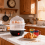 Double Layer 14-Egg Breakfast Maker, Fast Electric Cooker with Rust-Resistant Stainless Steel Tray, Compact Design 5