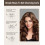 Ρόλερ μαλλιών Heatless Curls για μπούκλες νύχτας - 4 τεμάχια ράβδοι για μπούκλες για 2