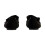 Mocassins Slip-On Joia - Preto 4