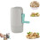 Pistachio Opener Tool, Automatic Sheller Nut Cracker - Easy Split Grey 2