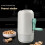 Pistachio Opener Tool, Automatic Sheller Nut Cracker - Easy Split Grey 4