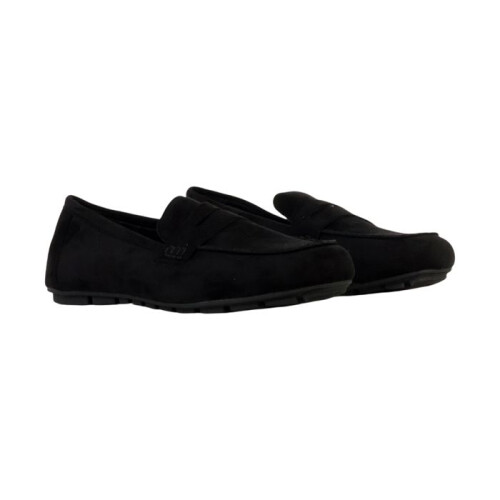 Mocassins Slip-On Joia - Preto 2