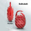 Capa protetora de TPU compatível com as caixas de som JBL CLIP5 com Bluetooth, capa protetora macia e resistente a arranhões. 3