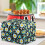 Daisy Print Toaster Cover 2 Slice, Small Appliance Cover for Kitchen with Adjustable Drawstring, Waterproof Bread Machine Protector 3