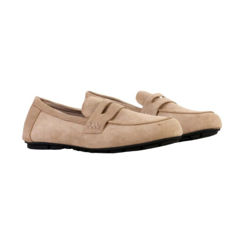 Mocassins Slip-On Joia - Kaki 2