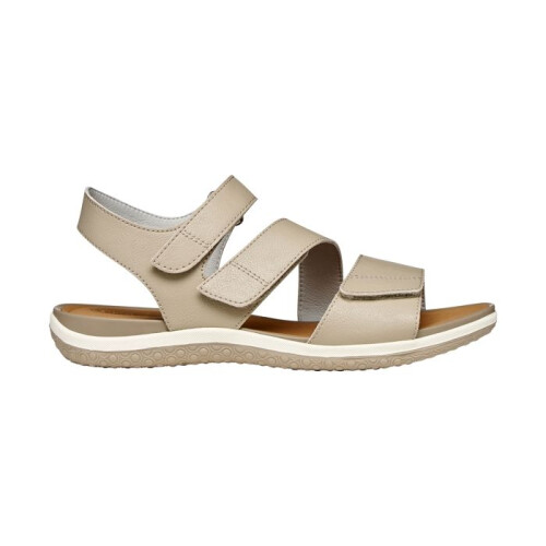 Geox Geox Vega Klettsandalen - Hellgold 1