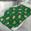 Christmas Gingerbread Man Fleece Throw Blanket 5