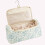 Portable Cosmetic Bag with Hanging Hook Large Capacity 6
