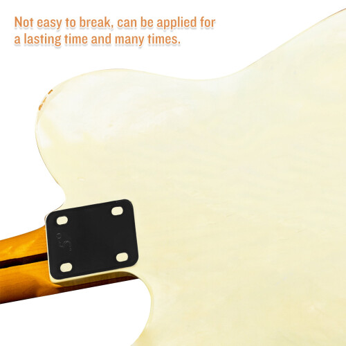 Guitar Neck Shim Set 3 Pieces 1
