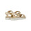 Geox Sandales Cuir Geox Costarei - Platinium 3