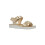 Geox Sandales Cuir Geox Costarei - Platinium 5