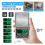 Precision Portable Mini Pocket Jewelry Scale USB Rechargeable Digital Electronic Scale Weight,Multiple Accessories 2