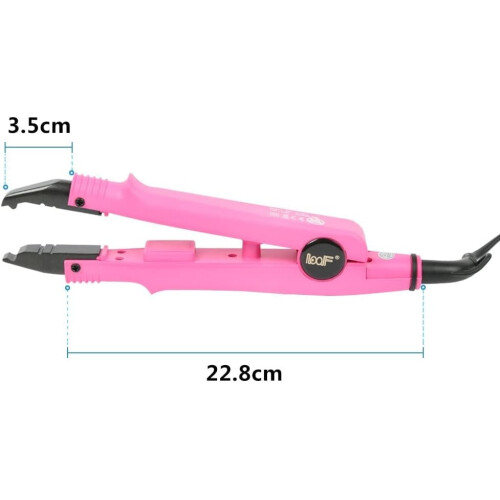 Professional Hair Extension Iron Connector Wand 1