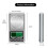Precision Portable Mini Pocket Jewelry Scale USB Rechargeable Digital Electronic Scale Weight,Multiple Accessories 6