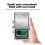 Precision Portable Mini Pocket Jewelry Scale USB Rechargeable Digital Electronic Scale Weight,Multiple Accessories 7
