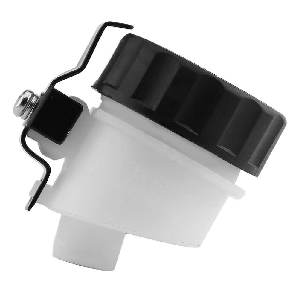Motorcycle Clutch Fluid Reservoir Bottle For Honda Vtr1000f 98-04, Cbr1000rr 04-07 8421392940934