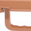 Folding Table Laptop Stand for Desk Bed Student Office Orange 7