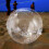 1Set Opblaasbare Glitter Strandbal Plastic Speelbal Kids 4