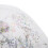 1Set Opblaasbare Glitter Strandbal Plastic Speelbal Kids 8