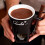 Chocolate Fondue Mug Set with Forks, 2-Piece 4
