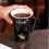 Chocolate Fondue Mug Set with Forks, 2-Piece 6