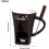Chocolate Fondue Mug Set with Forks, 2-Piece 8