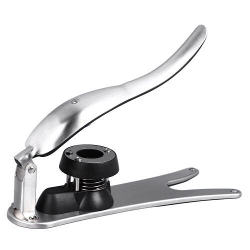 304 Stainless Steel Chestnut & Walnut Nutcracker, Portable Opener Tool 1