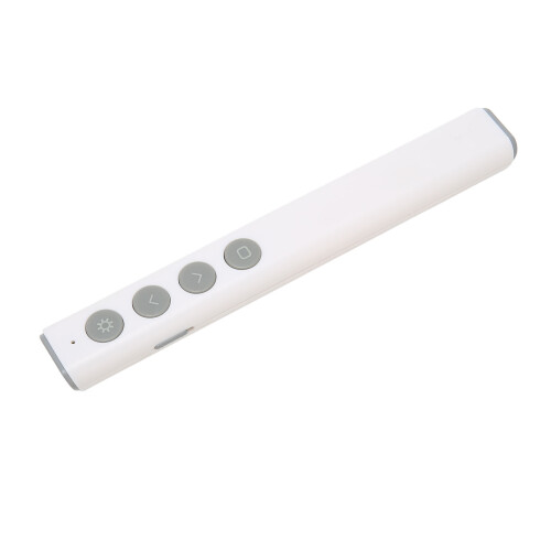 Command Your Audience: Wireless Presenter with Multifunctional Control and Bright Red Pointer for Engaging Presentations 1