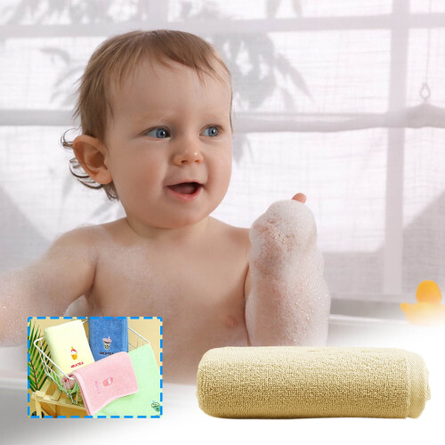 Bath Towel Soft Luxury Child American 1 Pack 1