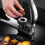 304 Stainless Steel Chestnut & Walnut Nutcracker, Portable Opener Tool 3