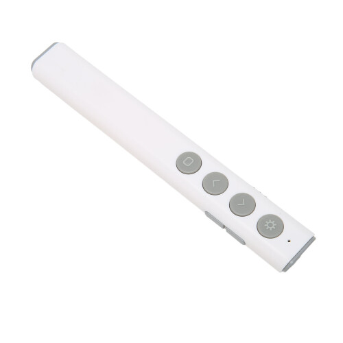 Command Your Audience: Wireless Presenter with Multifunctional Control and Bright Red Pointer for Engaging Presentations 2