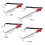 Magnetic Weight Stack Pin Quick Release Pin Exercise Fitness Accessories 3