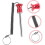 Magnetic Weight Stack Pin Quick Release Pin Exercise Fitness Accessories 6