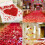 Silk Rose Petals Dark Red 2200 PCS 7