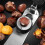304 Stainless Steel Chestnut & Walnut Nutcracker, Portable Opener Tool 10
