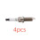 Platinum Spark Plugs Compatible with Denso IXEH20TT 4 or 6 2