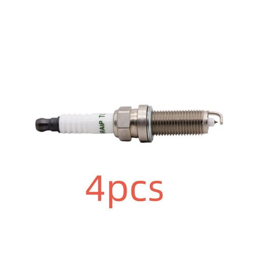 Platinum Spark Plugs Compatible with Denso IXEH20TT 4 or 6 1
