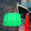 Plastic trash can lid replacement for outdoor garbage bins 8