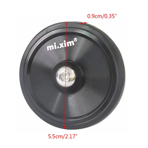 Ποδήλατο Easywheel για Brompton, πτυσσόμενο, εξαιρετικά ελαφρύ, εύκολο στη χρήση, με ρόδες 1