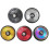 Ποδήλατο Easywheel για Brompton, πτυσσόμενο, εξαιρετικά ελαφρύ, εύκολο στη χρήση, με ρόδες 7